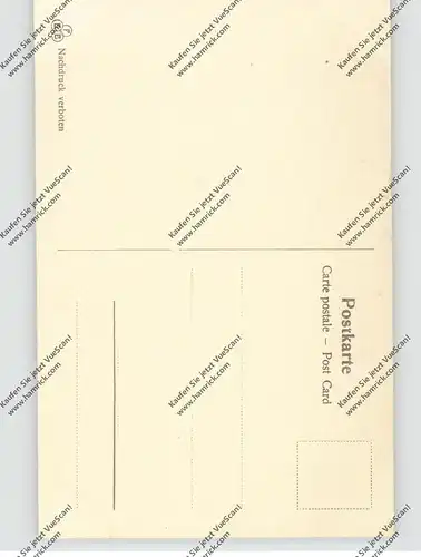 5100 AACHEN, Marschiertor, Künstler-Karte Hermann Killian