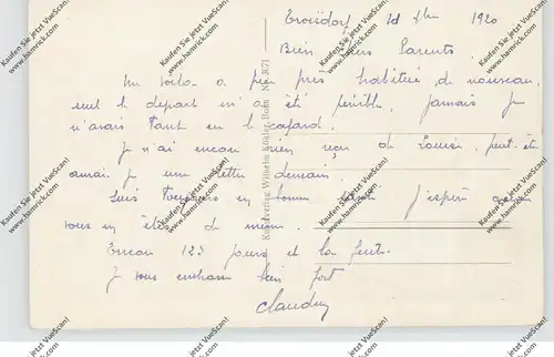 5300 BONN - VENUSBERG, Marien-Hospital, 1920