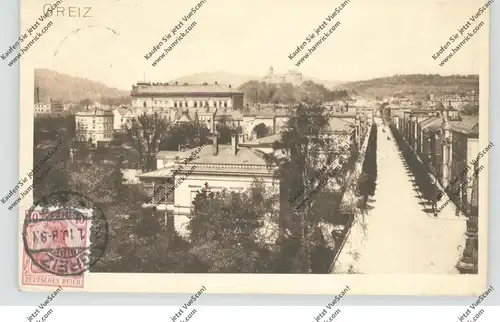 0-6600 GREIZ, Gesamtansicht, 1910