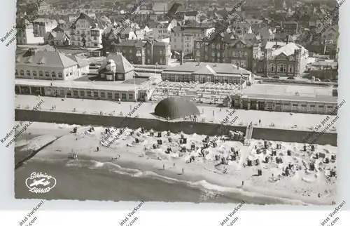 2280 SYLT - WESTERLAND, Luftaufnahme