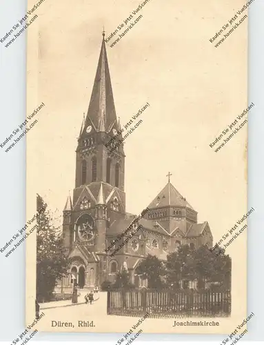 5160 DÜREN, Joachimskirche