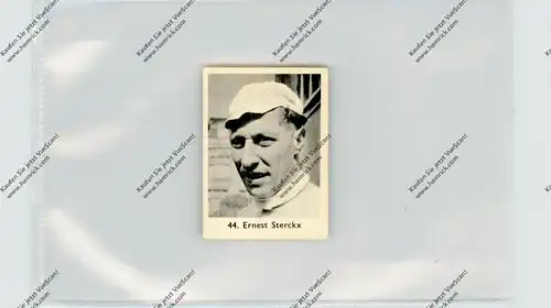RADSPORT / CYCLISME - ERNEST STERCKX, BELGIE - RIZZLA