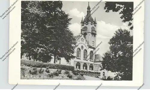 5860 ISERLOHN, Alexanderhöhe