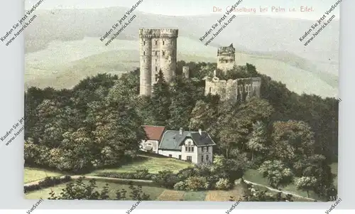 5530 GEROLSTEIN - PELM, Kasselburg