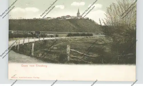 4240 EMMERICH - ELTENBERG, Gruss aus..., Kutsche