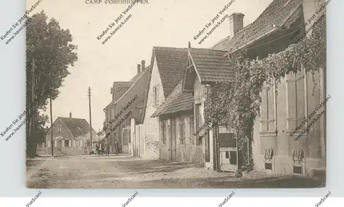 F 67640 OBERHOFEN / OBERHOFFEN-SUR-MODER, Camp Oberhoffen