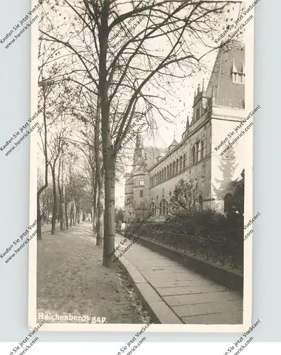 BÖHMEN & MÄHREN - REICHENBERG / LIBEREC, Bad