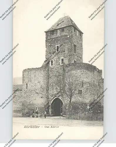 5483 BAD NEUENAHR - AHRWEILER, Ahrtor