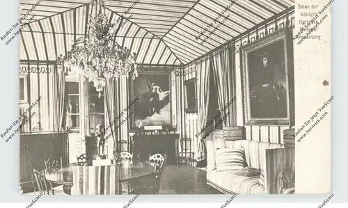 CH 8268 SALENSTEIN TH, Schloß Arenenberg, Salon der Königin Hortense