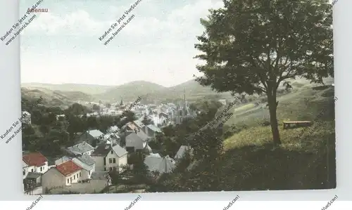5488 ADENAU, Teilansicht, ca. 1910