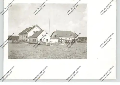 8031 WESSLING, wahrscheinlich Weichselbaum, Gut - Bauernhof, Photo-AK, 1929 ?