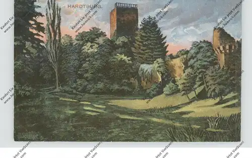 5350 EUSKIRCHEN - STOTZHEIM, Hardtburg, Künstler-Karte, 1920