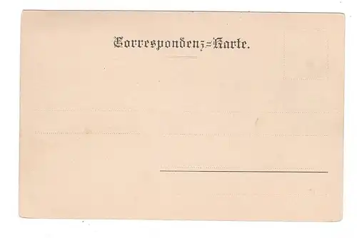 I 39050 VÖLS am Schlern, Gruss vom Schlern, Gasthaus / Rifugio, ca. 1900, Stengel Verlag