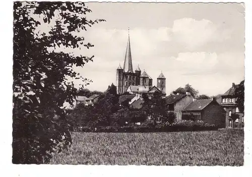 5024 PULHEIM - BRAUWEILER, Abteikirche