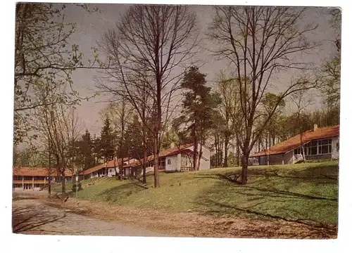 5630 REMSCHEID, Kinderheim Waldhof, 1963
