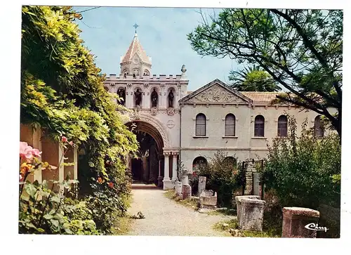 F 06403 CANNES;:Abbaye de N.-D.-de-Lerins, CIM-Macon