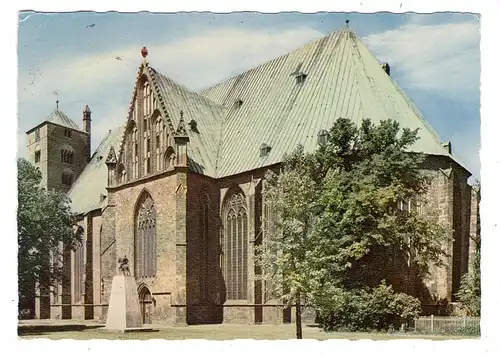 2810 VERDEN, Dom, 1961