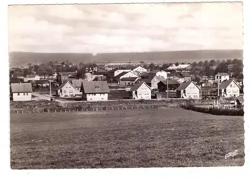 F 57260 DIEUZE / DUSS, La  nouveau chalets de l'Halbuterie