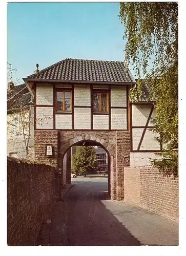 4048 GREVENBROICH, Alter Torbogen