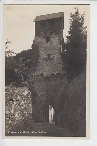 5590 COCHEM, Altes Stadttor