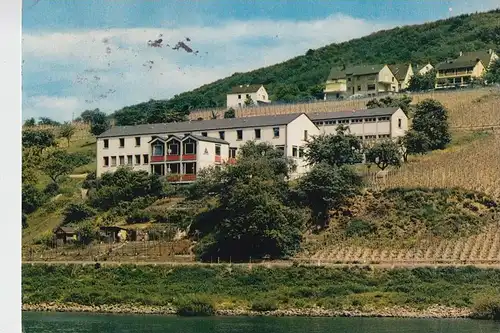 5590 COCHEM, DJH - Jugendherberge