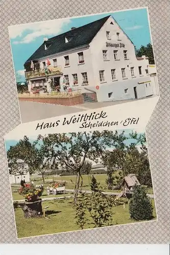 5529 SCHEIDCHEN / Eifel Haus Weitblick