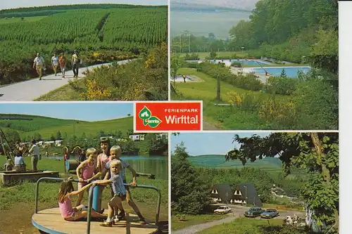 5536 STADTKYLL, Ferienpark Wirfttal