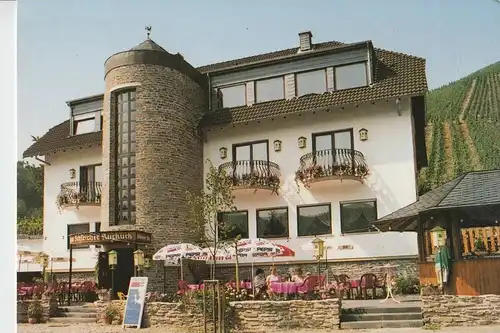 5558 SCHWEICH, Hotel-Restaurant Zum Schleicher Kuckuck