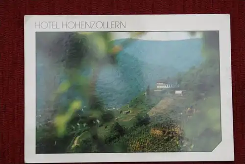 5483 BAD NEUENAHR - AHRWEILER, Hotel Hohenzollern