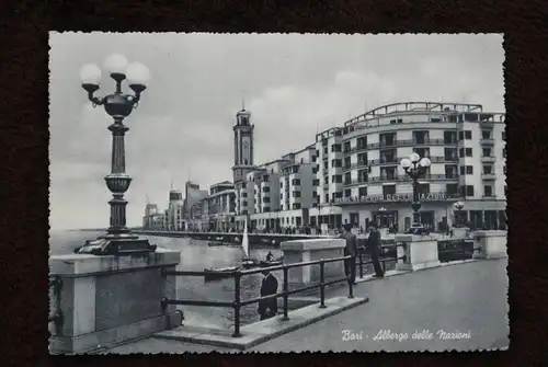 I 70100 BARI, Albergo delle Nazioni