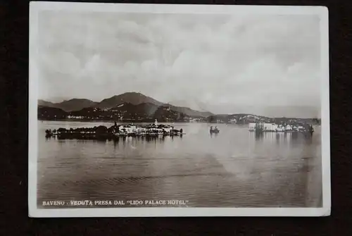 I 28831 BAVENO, Verbano-Cusio-Ossola, Lido Palace Hotel
