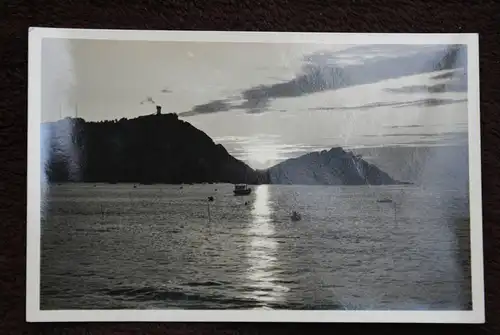 E 200.., SAN SEBASTIAN, Contra luzdesde el  Pasco de la Concha