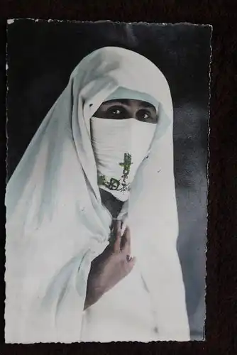 VÖLKERKUNDE - Ethnic - Marokko, 1956