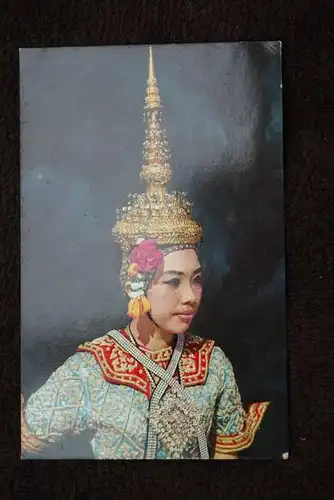 TRACHTEN - TANZ - Thailand