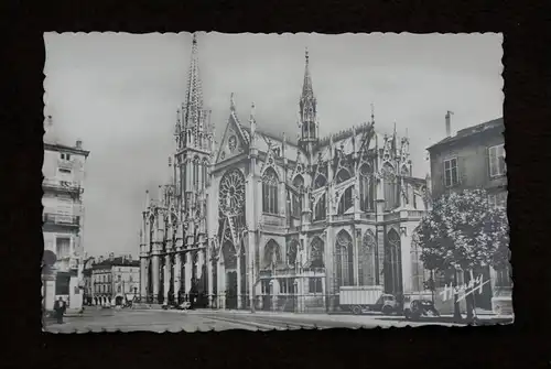 F 54000 NANCY, Eglise Saint-Epvre