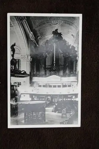MUSIK - Kirchenorgel - Orgue de l'Eglise - Hamburg, Michaeliskirche