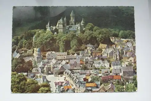 6333 BRAUNFELS, Luftaufnahme