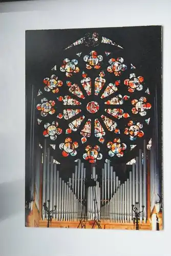 MUSIK - Kirchenorgel - Orgue de l'Eglise - Oostende - Petrus en Pauluskerk