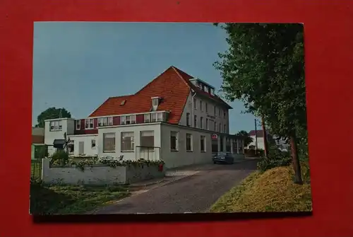 NL - LIMBURG - GULPEM - EPEN , Hotel "Alpenzicht"