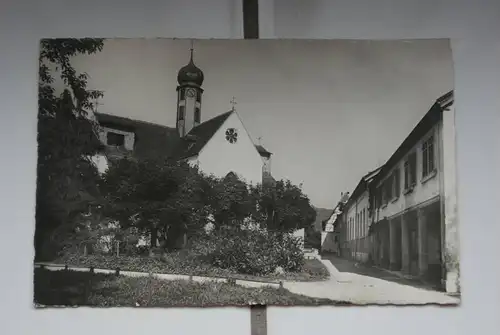 CH 5430 WETTINGEN AG, Alter Dorfteil