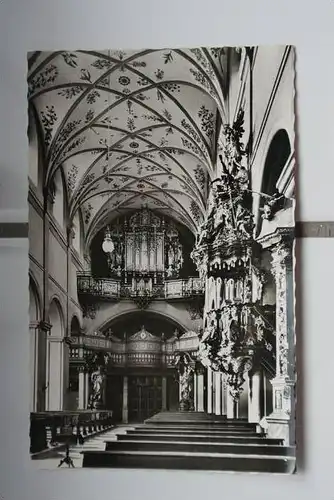 MUSIK - Kirchenorgel - Orgue de l'Eglise - Bamberg - Michaelskirche