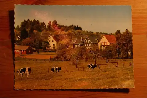 5276 WIEHL - HÜBENDER, Haus Idel