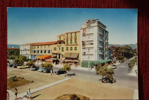 I 55041 LIDO DI CAMAIORE, Alberghi & pensioni