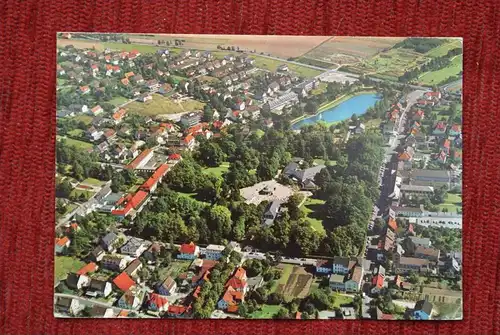4934 HORN - BAD MEINBERG, Luftaufnahme
