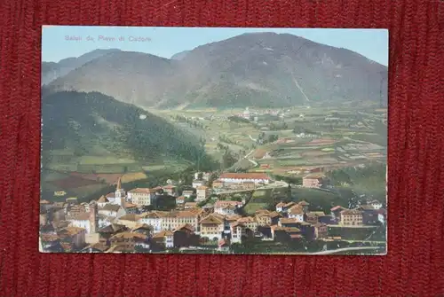 I 32044 PIEVE DI CADORA, Belluno