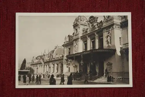 MC MONACO - Monte Carlo, Le Casino