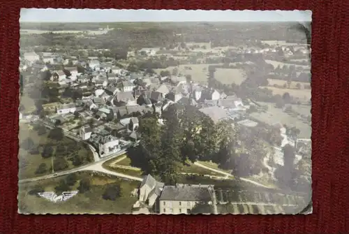 F 61380 SOLIGNY - LA - TRAPPE, Vue airienne