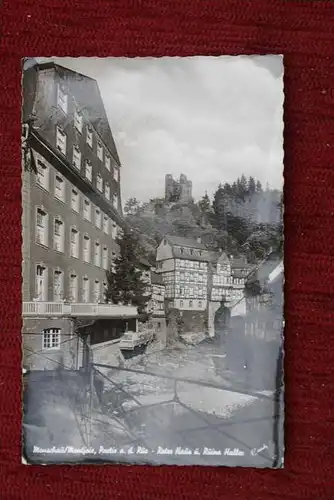 5108 MONSCHAU, Partie an der Rur