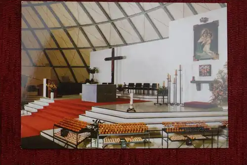 5414 VALLENDAR - Pilgerzelt Schönstatt