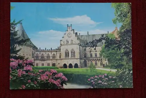 4444 BAD BENTHEIM, Schloßhof